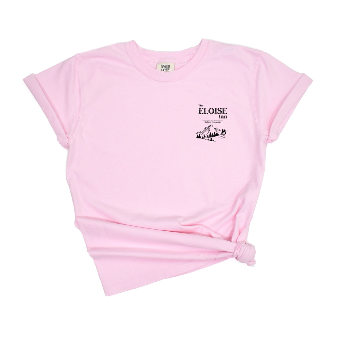 Devney Perry Licensed Eloise Inn T-Shirt
