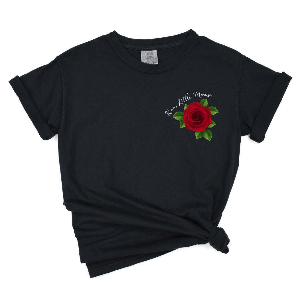HD Carlton Licensed "Run, Little Mouse" T-Shirt