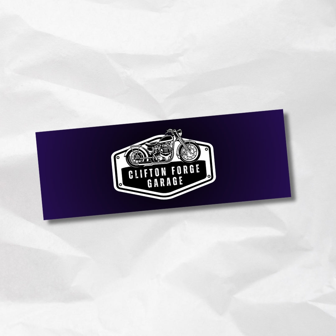 Devney Perry Licensed Clifton Forge Bookmark