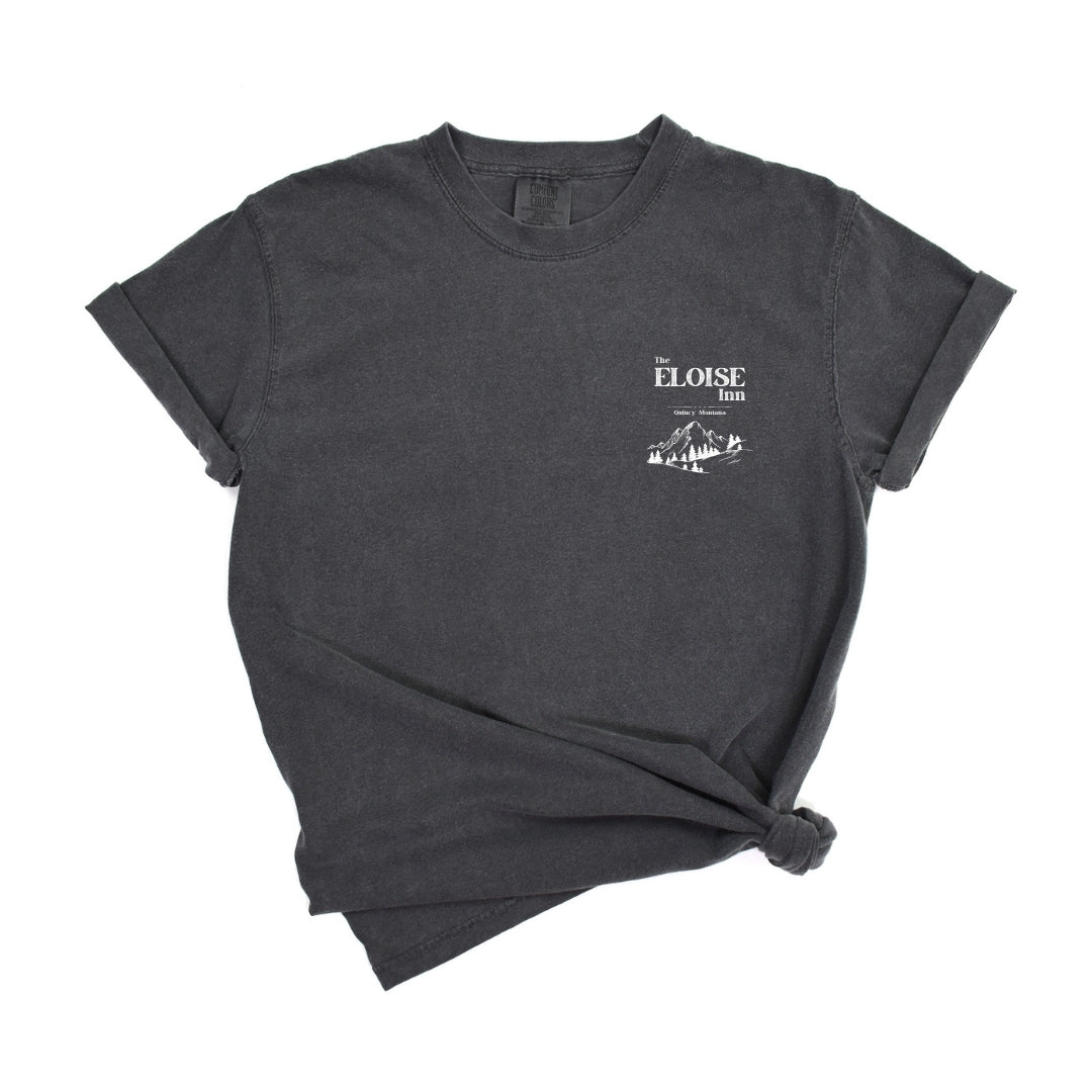 Devney Perry Licensed Eloise Inn T-Shirt