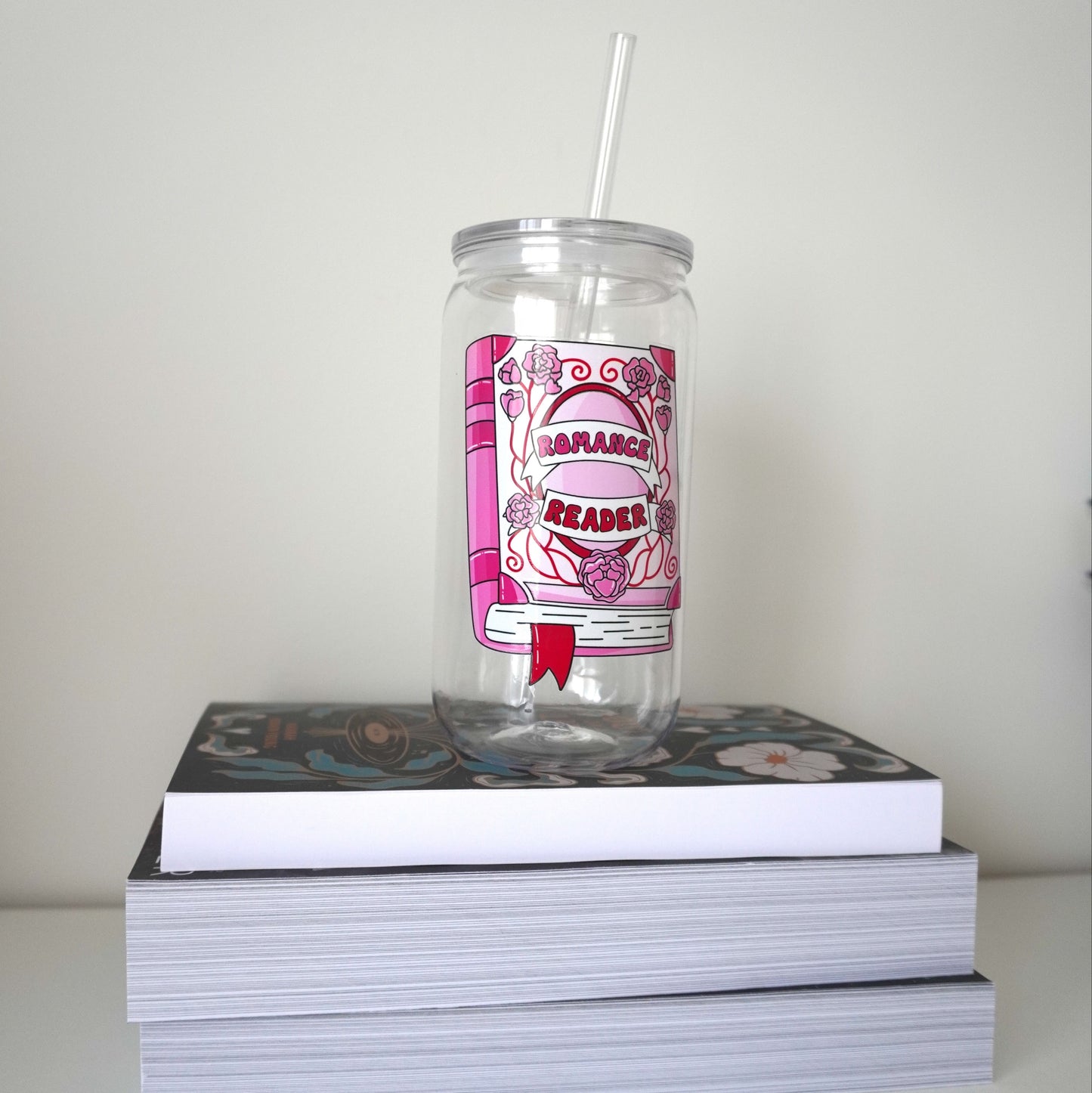 Acrylic Drinks Tumblers - Assorted