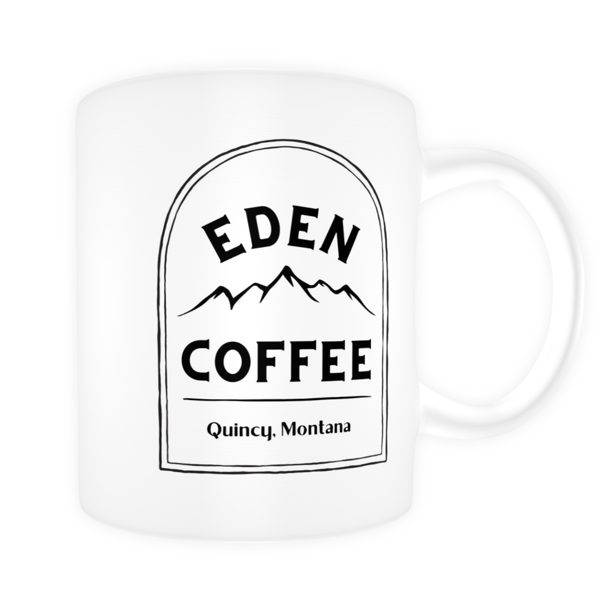 Devney Perry Licensed Eden Coffee Ceramic Mug