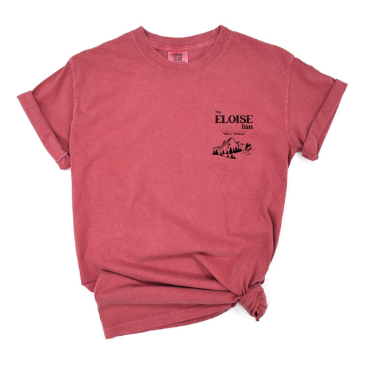 Devney Perry Licensed Eloise Inn T-Shirt