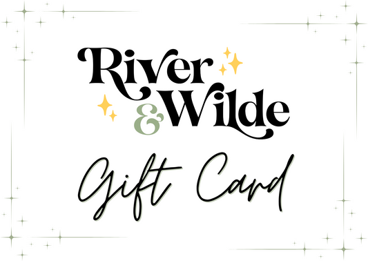 River & Wilde Gift Card