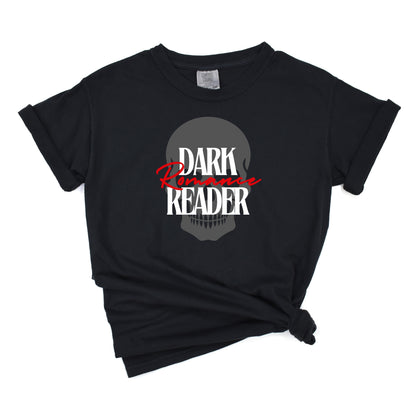 Dark Romance Reader T-Shirt