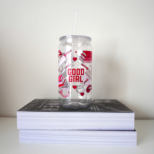 Acrylic Drinks Tumblers - Assorted