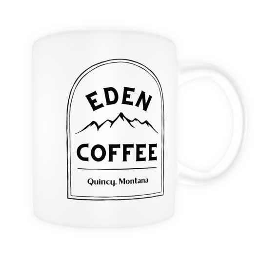 Devney Perry Licensed Eden Coffee Ceramic Mug