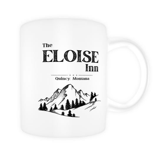 Devney Perry Licensed Eloise Inn Ceramic Mug