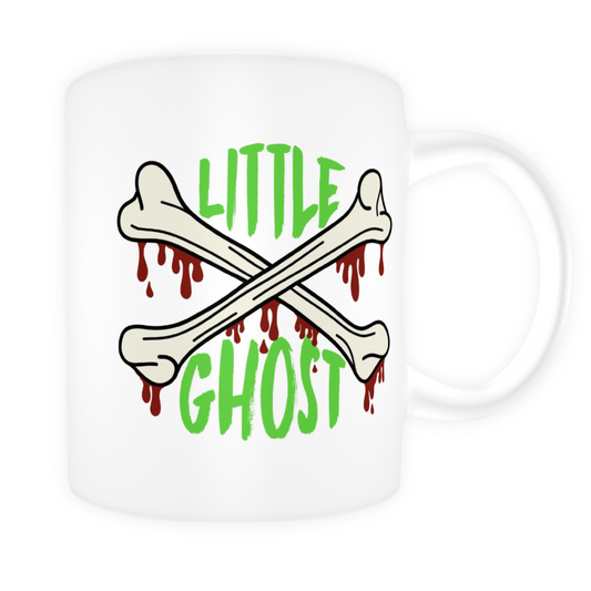 HD Carlton Licensed "Little Ghost" Ceramic Mug